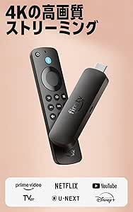 Amazon Fire TV Stick 4K Select